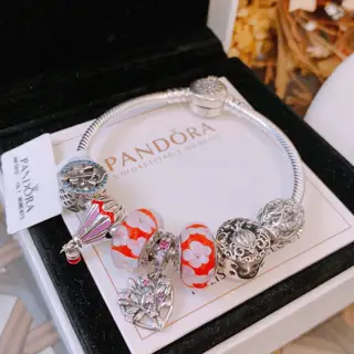 Pandora bracelet
