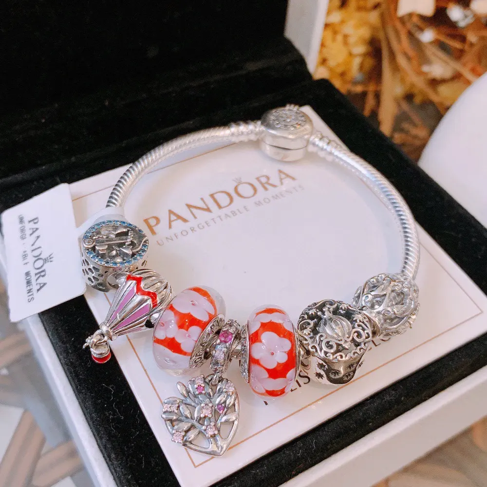 Pandora bracelet