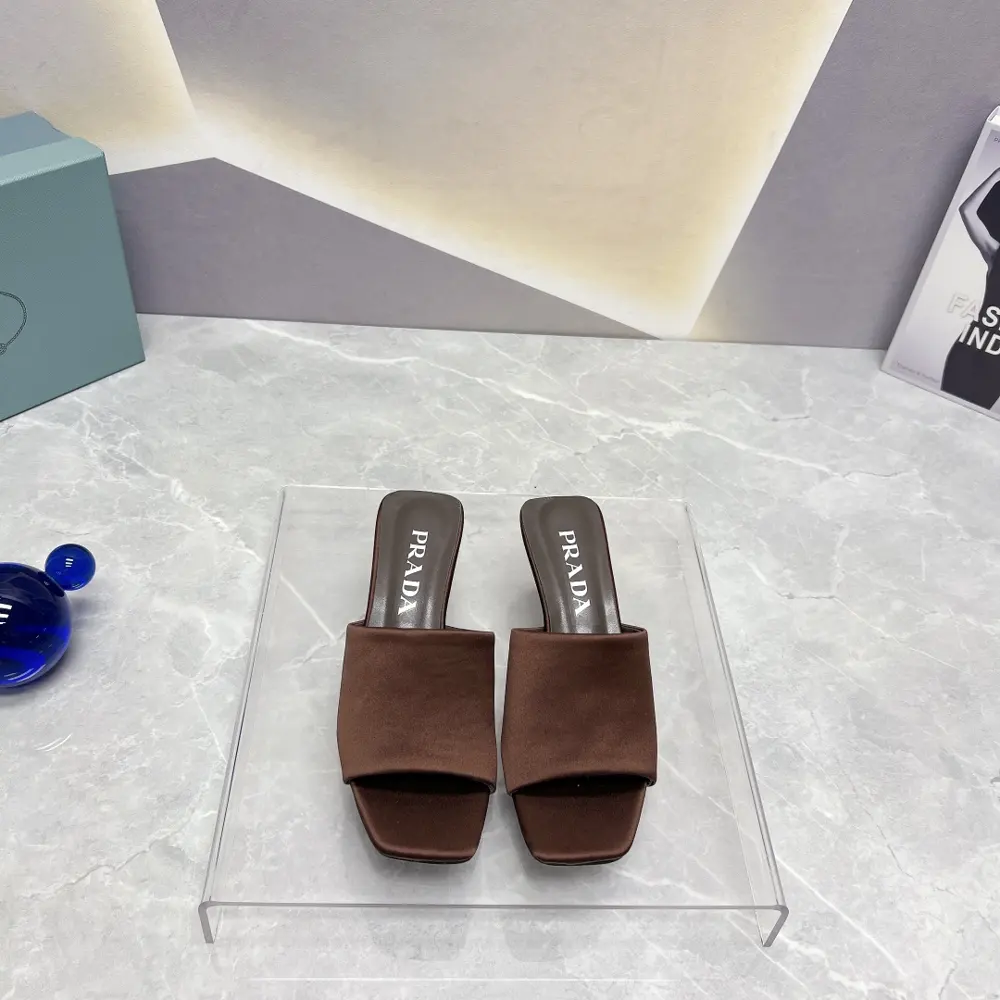 Prada’s latest hot-selling sandal series