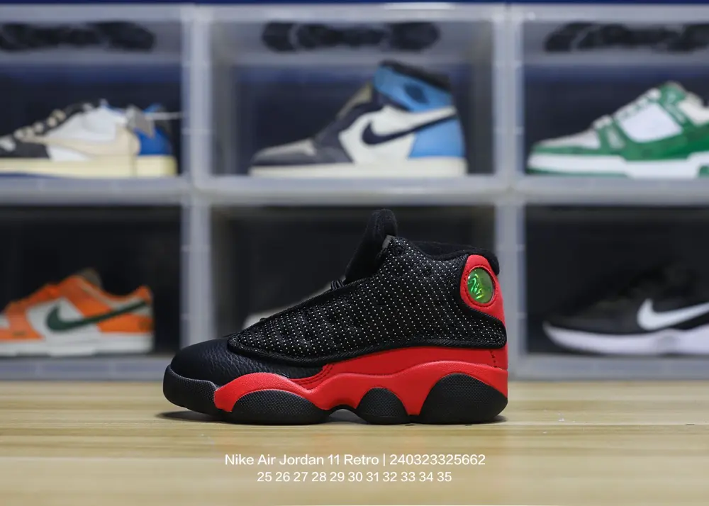 Jordan mid-top trendy shoes for older kids