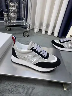 Moncler new sports shoes
