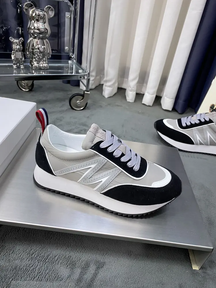 Moncler new sports shoes