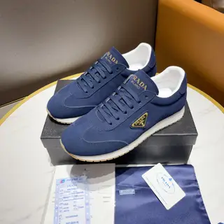 Prada classic casual shoes