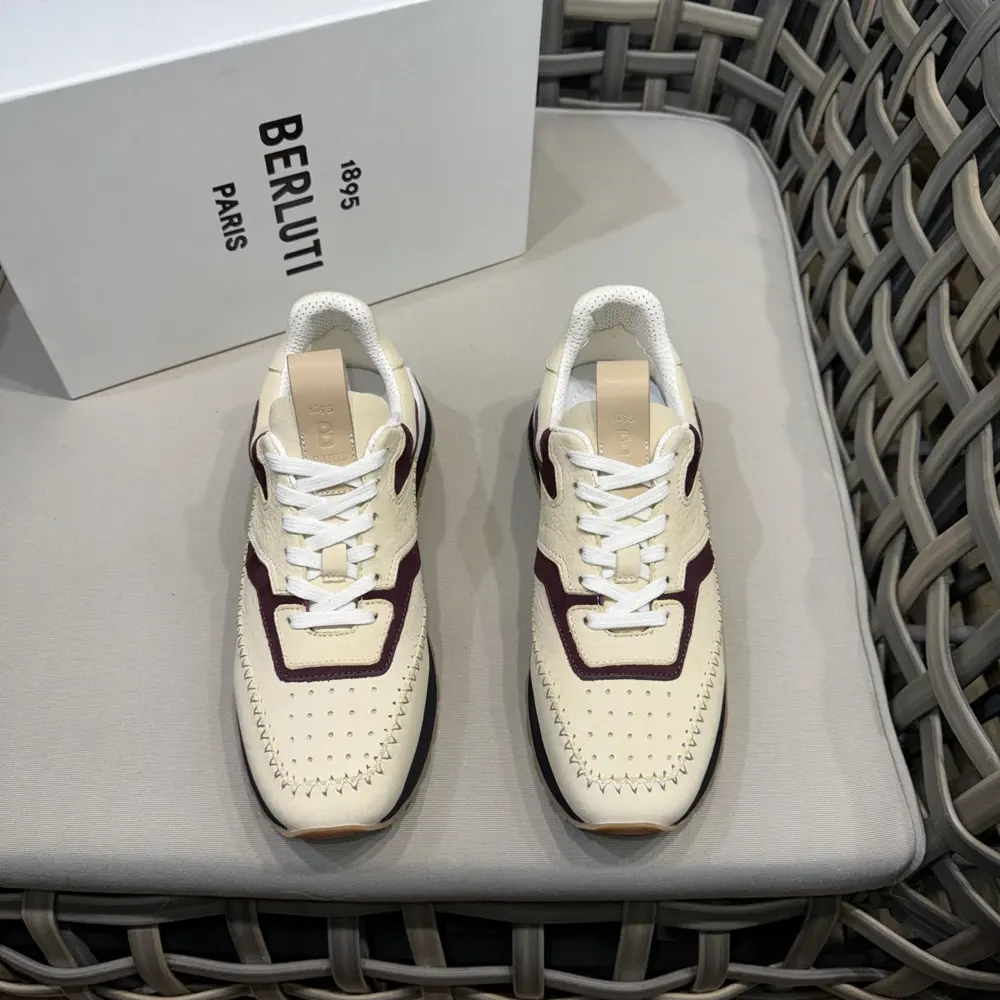 Berluti men’s sneakers |