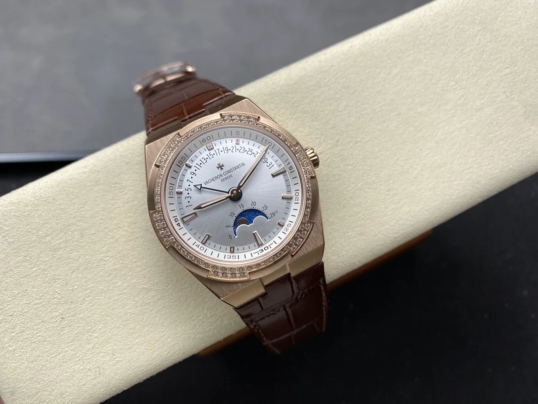 Vacheron Constantin Overseas 4000V