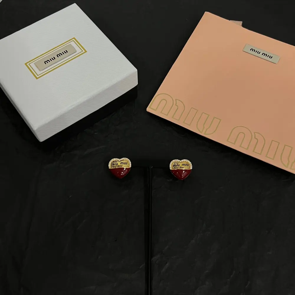 Miumiu’s design is small and exquisite