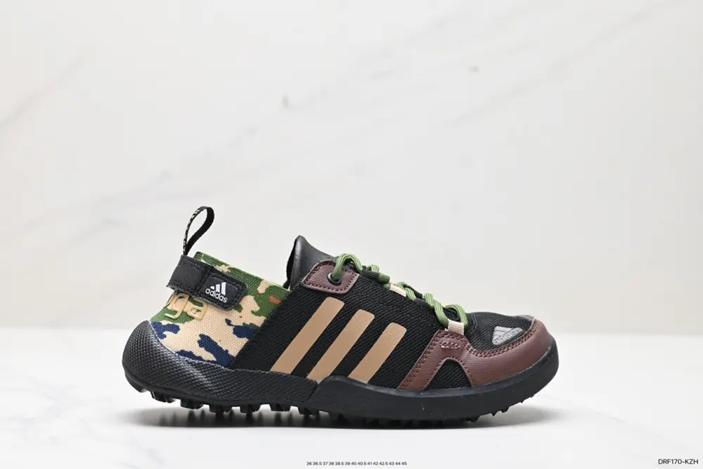 Adidas Adidar Climacool TERREX CC BOAT S.RDY sports river trekking shoes outdoor wading