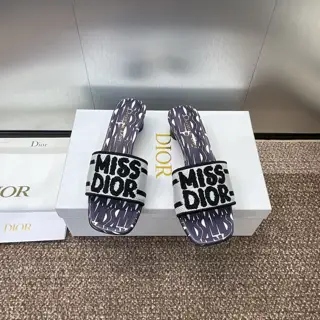 Dior flats/ high heels