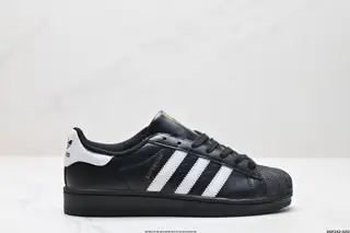 Adidas Originals Superstar shell head series low-top classic versatile casual sports shoes G17068