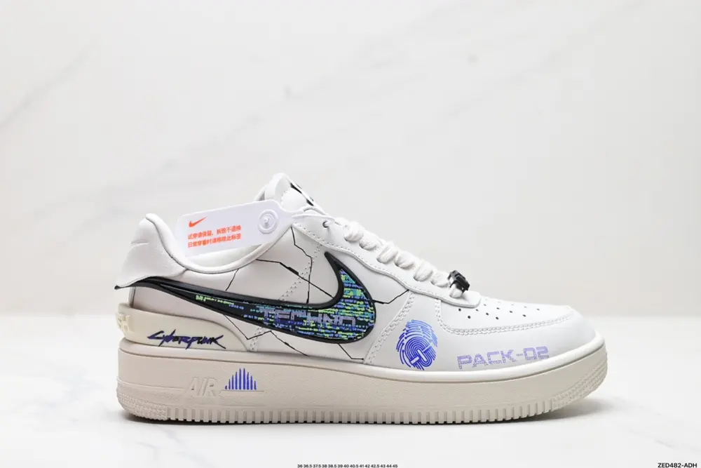 Ambush x NIKE AIR FORCE 1’07 Sneakers DV3464-020