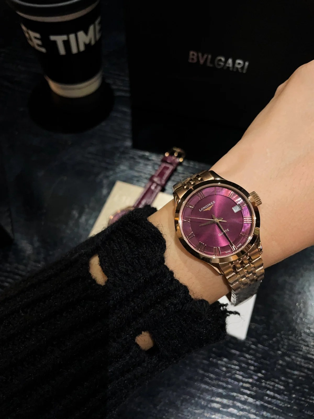 Longines Watch