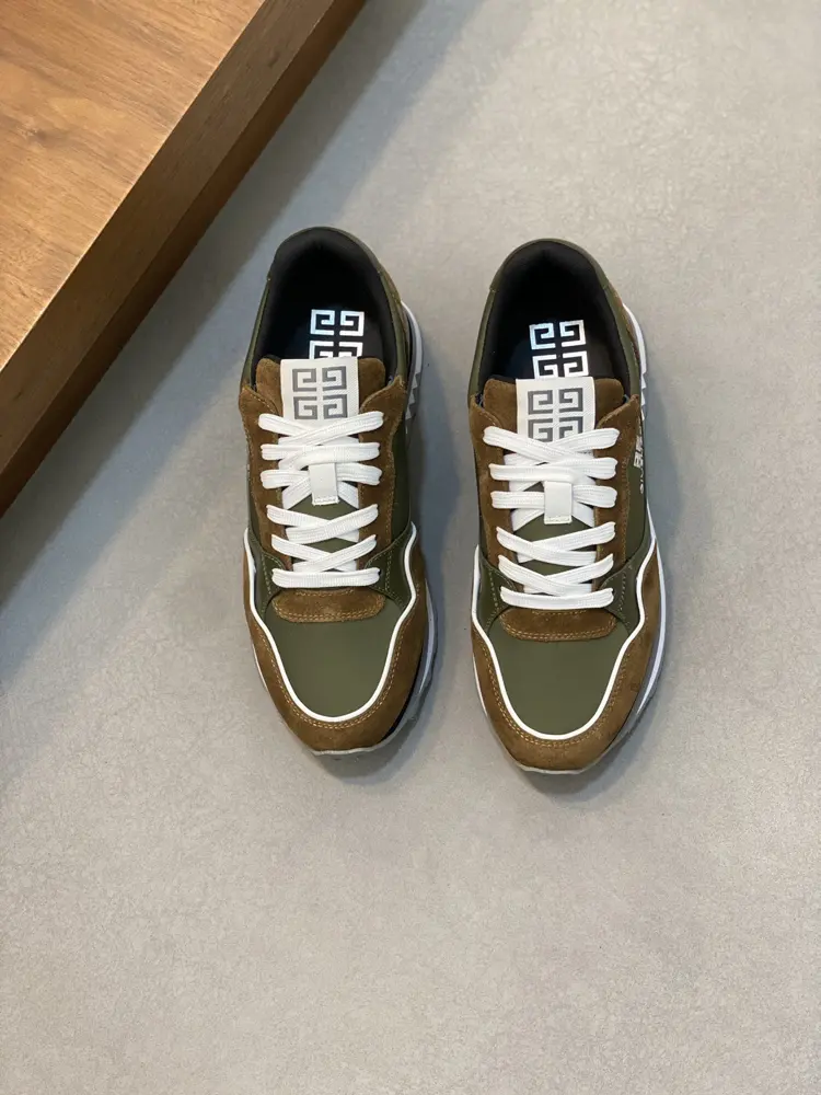 Givenchy casual sports shoes