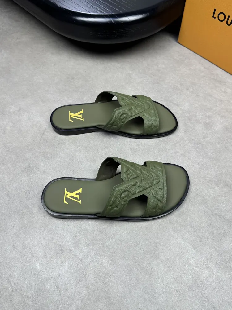 Louis Vuitton sandals