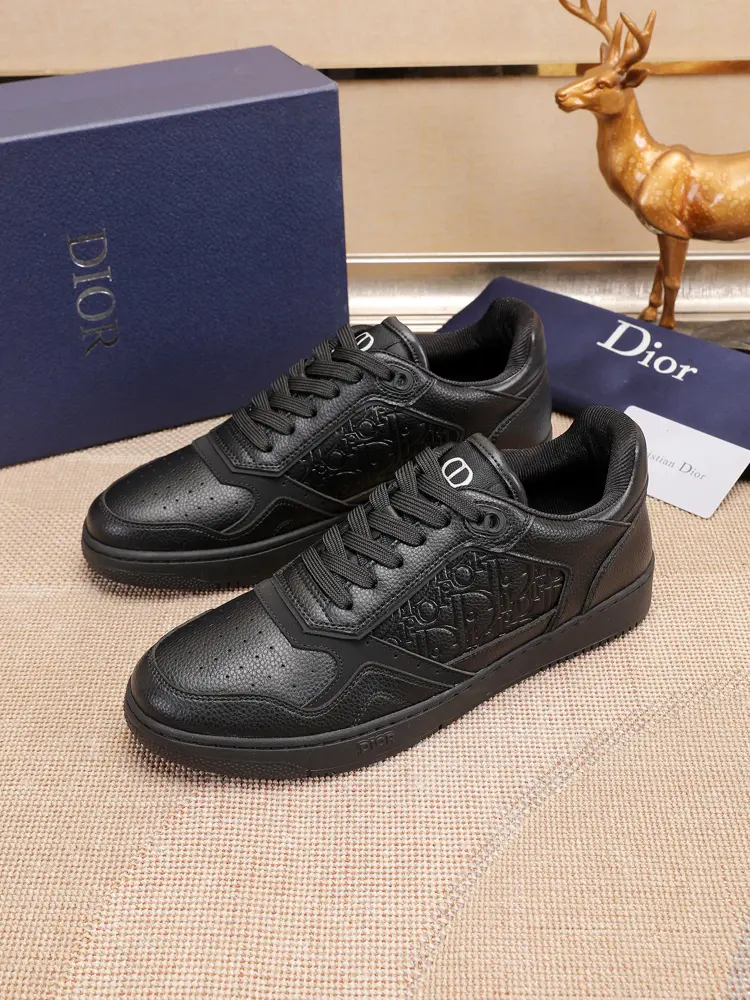 Dior B27 low-top series new products are launched [Celebration][Celebration][Celebration]