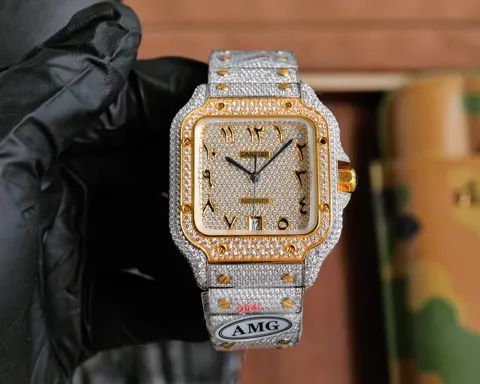 Cartier Santos