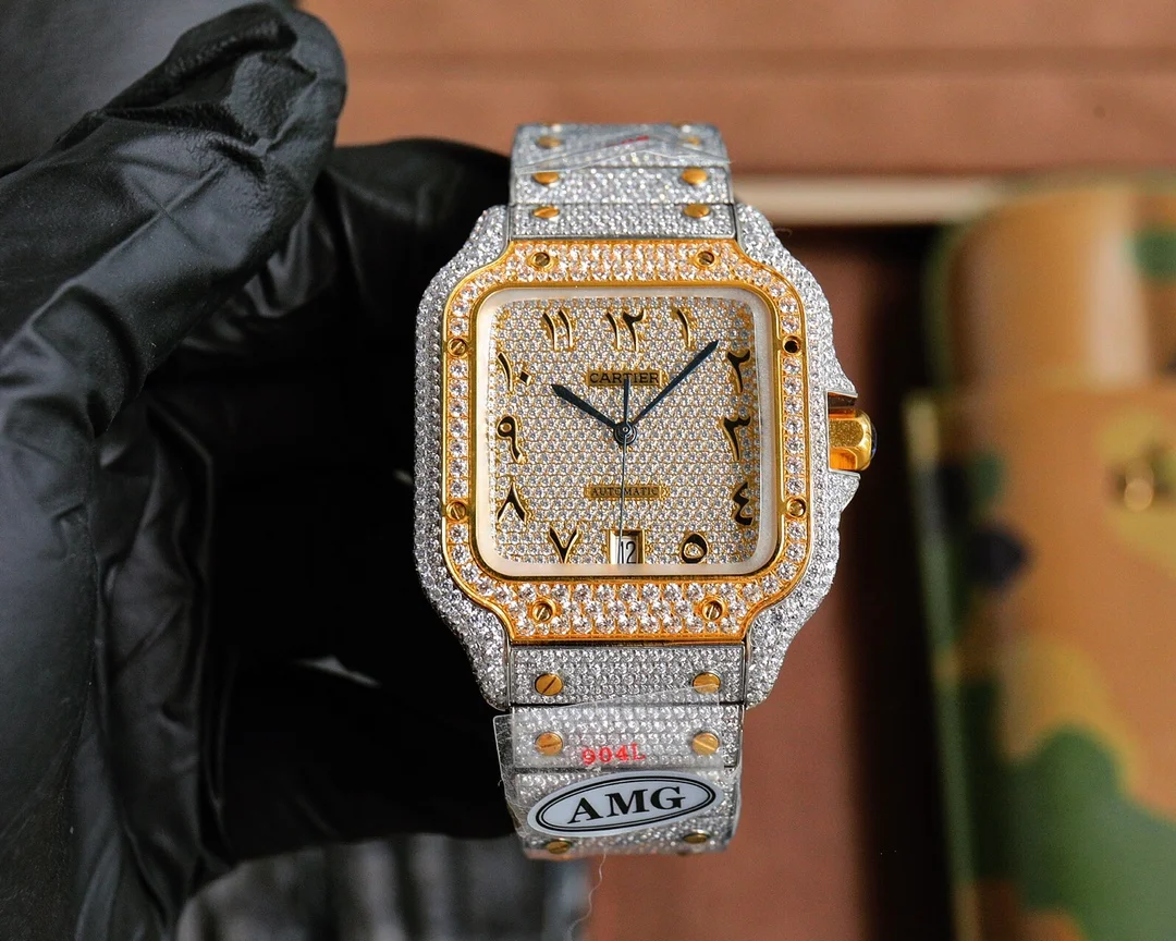 Cartier Santos