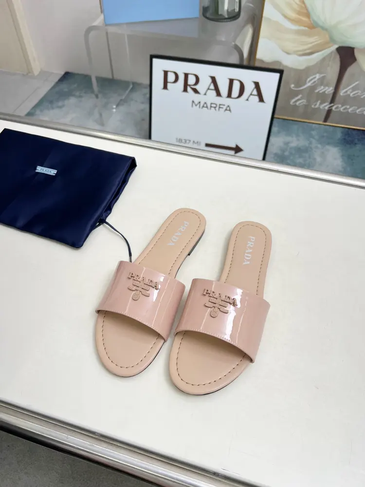 Prada 2025 latest models Shoes