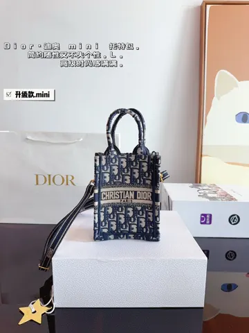 Dior Tote