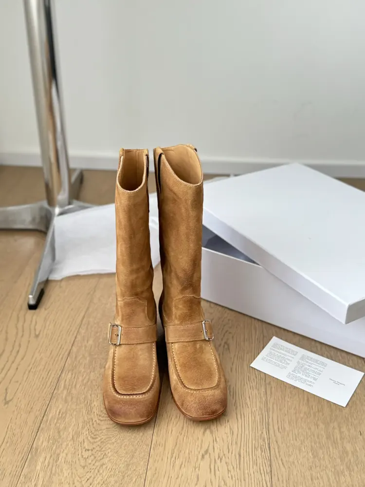 Maison Margiela MM6 split-toe shoes