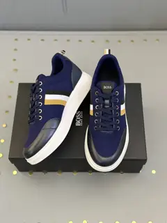 BOSS men’s casual sports shoes