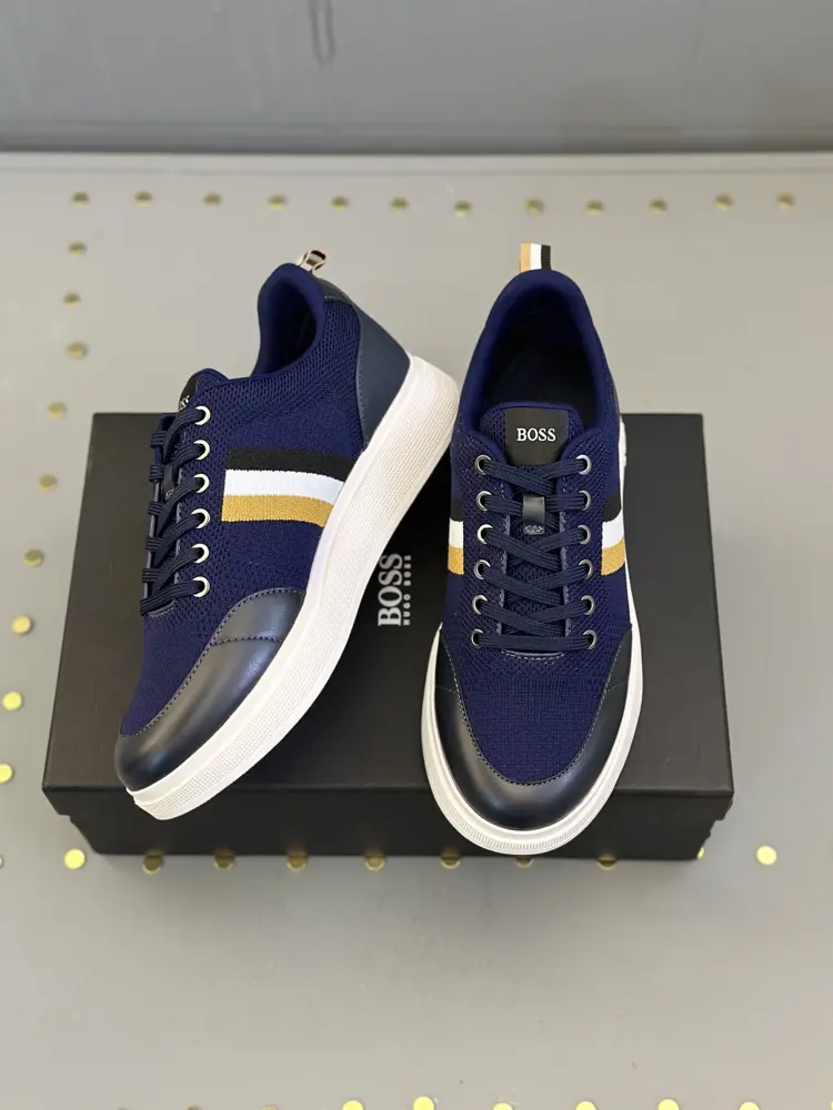 BOSS men’s casual sports shoes