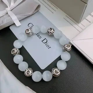Dior new cat’s eye stone counter exquisite version DIOR multi-element cat’s eye stone Thai