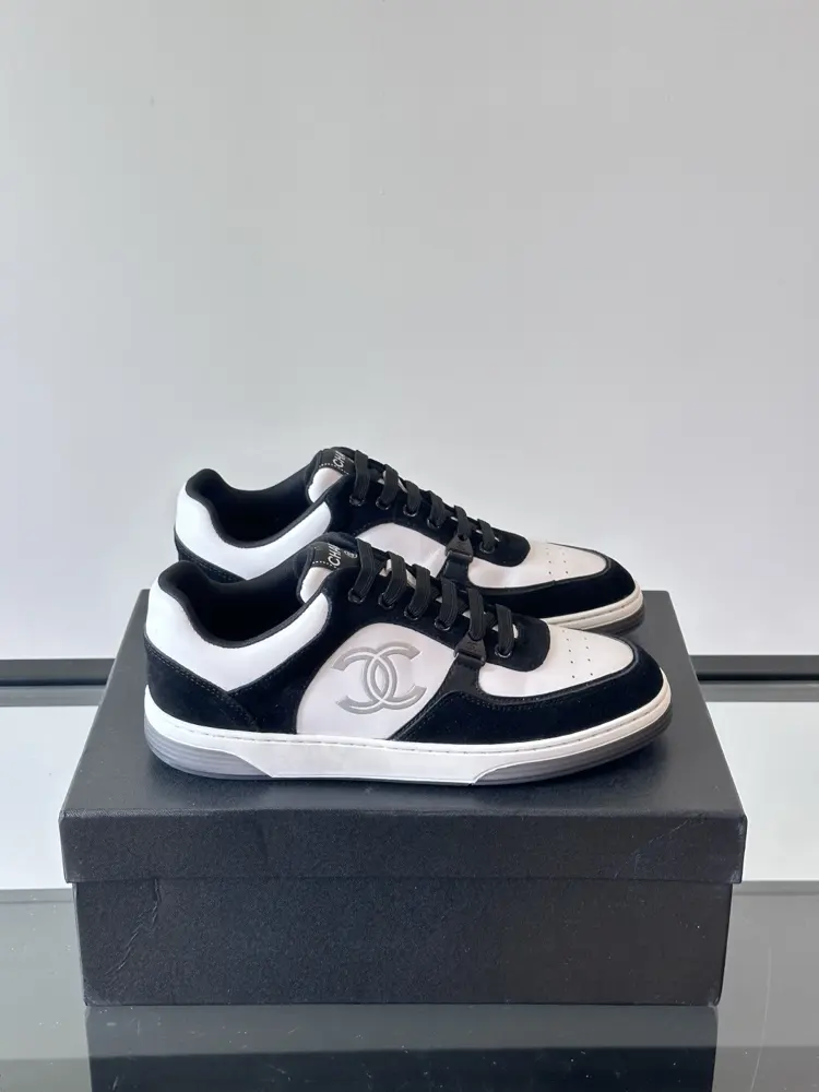 Chanel sports casual men’s shoes