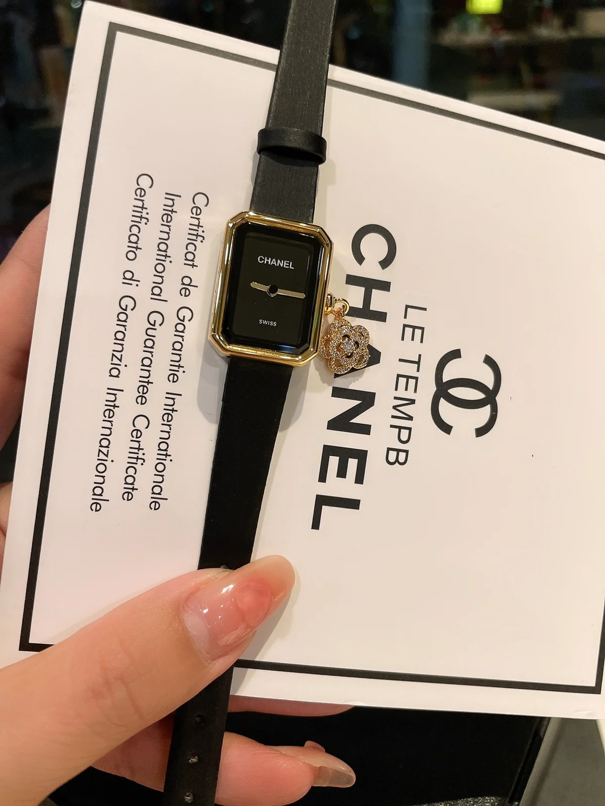Chanel Watch