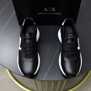 Armani original sneaker fabric