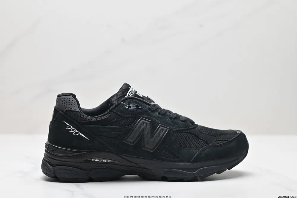 New Balance New Balance New Balance NB990 series High-end American-made 990 series simple W990UA3
