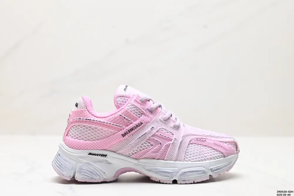 Balenciaga Phantom mesh fabric 679339
