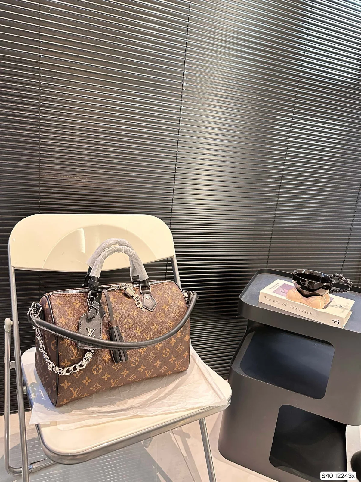 Louis Vuitton Keepall