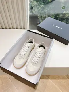 Chanel 24B Dexter Shoes. Who can resist the trendy Dexter Shoes?