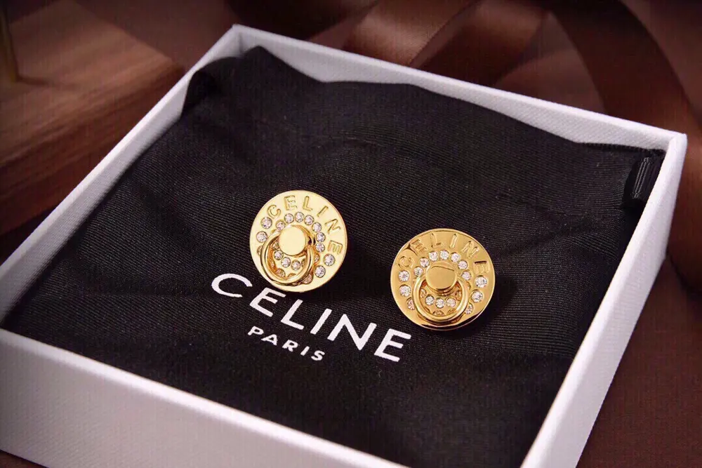 Celine earrings