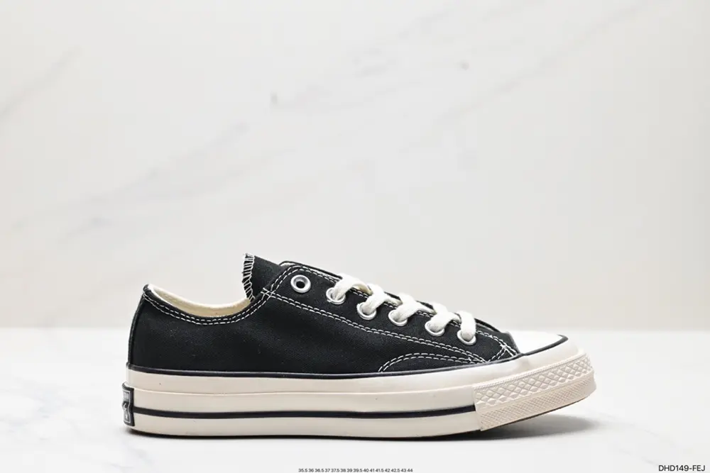 Converse Corporate Grade Converse Convese Classic 1970S Samsung Black Label Casual 162058C