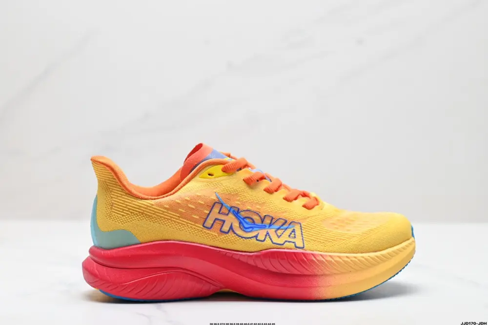 The HOKA brand comes from the Maori language of New Zealand. HOKA means earth 1164032