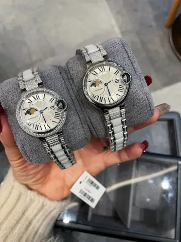 Cartier Watch