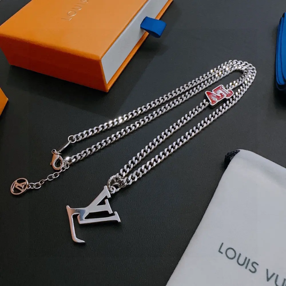 Louis Vuitton necklace