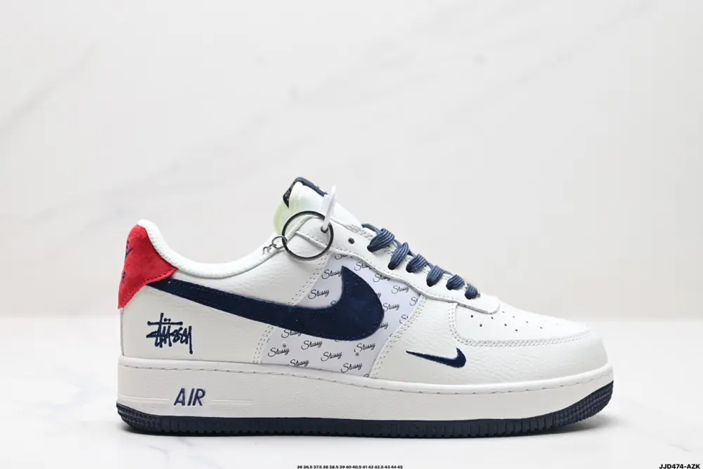 Nike AIR FORCE 1’07 low-top versatile casual sports sneakers. Soft and elastic cushioning HF2898-001