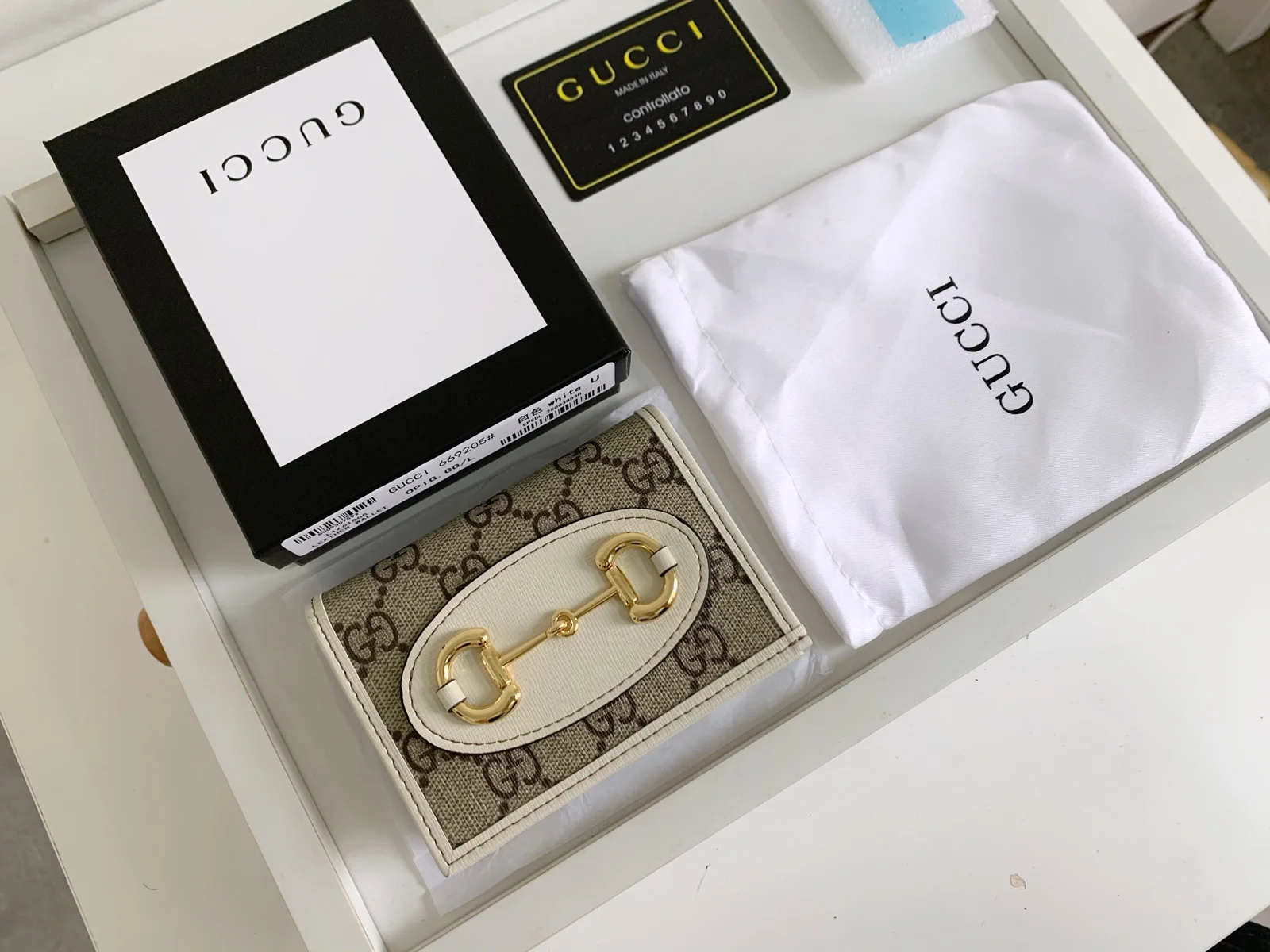 Gucci Horsebit