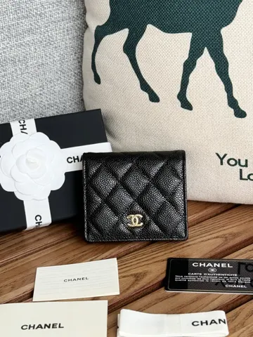 Chanel Wallet