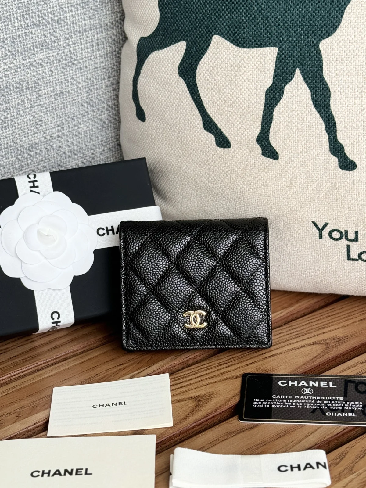 Chanel Wallet