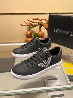 Armani casual sneakers