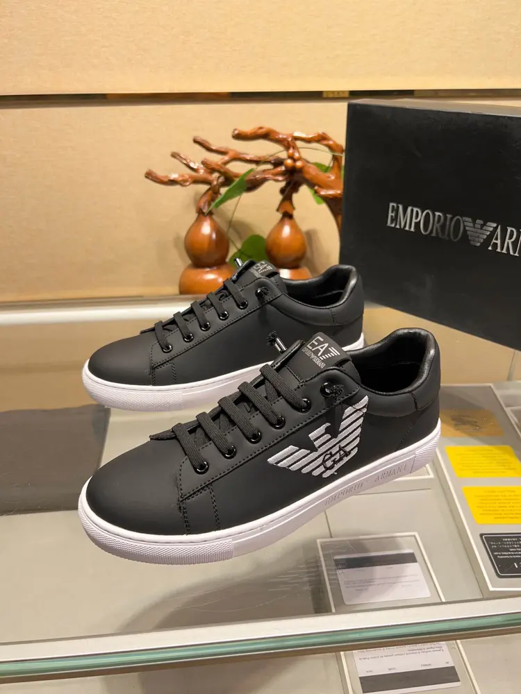 Armani casual sneakers