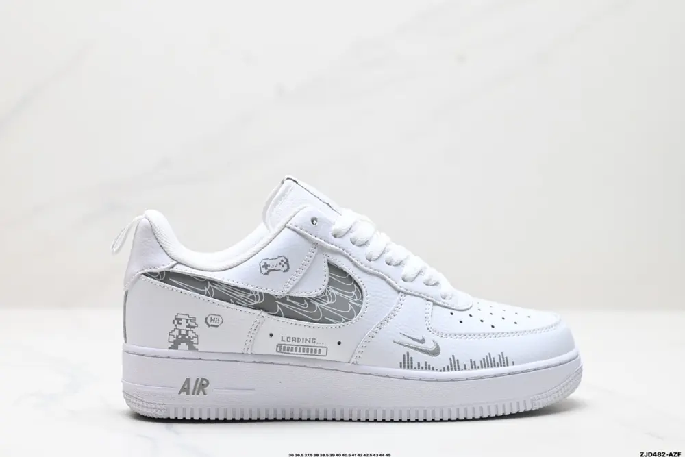 NIKE AIR FORCE 1’07 LV8 Sneakers FB8971-030