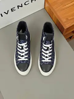 Givenchy high-top casual shoes