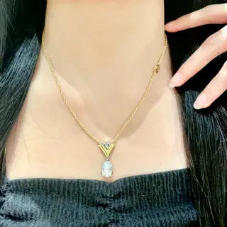 Louis Vuitton necklace