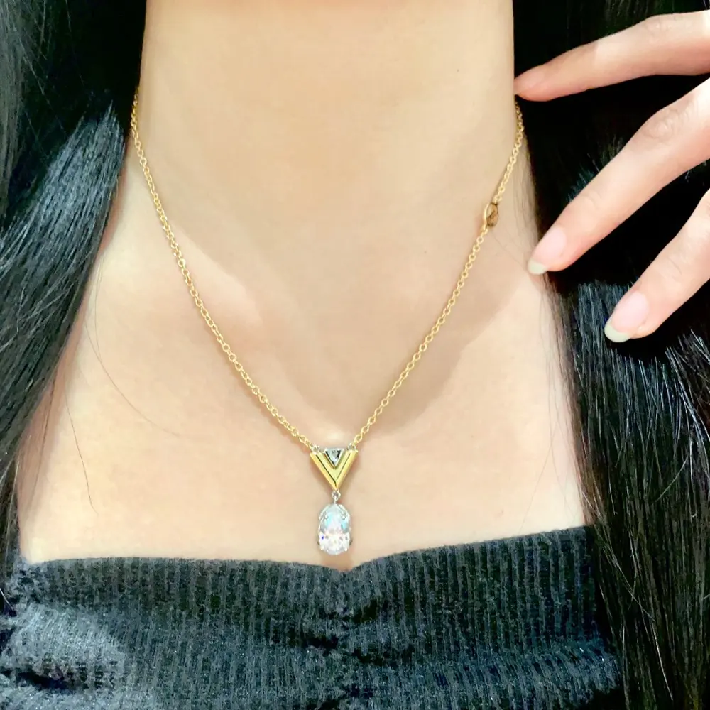 Louis Vuitton necklace
