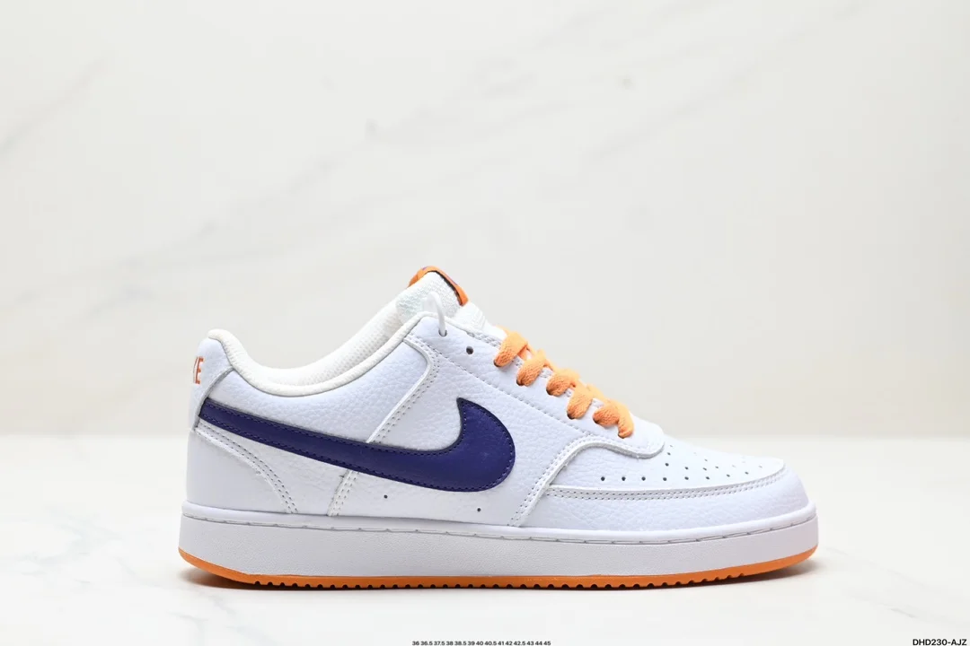 Nike Court Vision Lo Low-top All-match Breathable Casual Sports CD5434-115