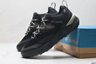 New autumn and winter Columbia men’s outdoor waterproof sports hiking shoes. The entire